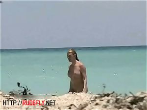 stunning unexperienced nudist beach webcam voyeur vid