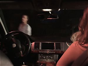 The Driver Sn 3 with Jenna Sativa and Lauren Phillips