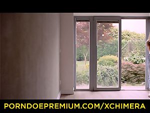 xCHIMERA - stellar stunner in dream conformity plumb